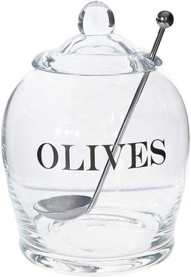 quality Preserved Fruit Glass Storage Jars factory